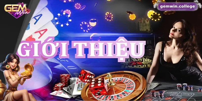 GEMWIN TOTALOV - Link Vào Cổng Game GEMWIN Mới Nhất T6/2026 Bảng thông tin chi tiết về cổng game Gemwin