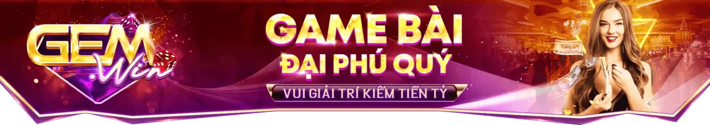 GEMWIN TOTALOV - Link Vào Cổng Game GEMWIN Mới Nhất T6/2026 Game bài Đại Phú Quý Gemwin