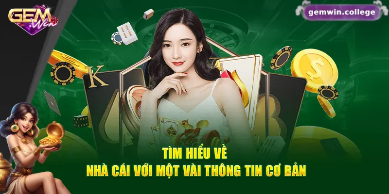 GEMWIN TOTALOV - Link Vào Cổng Game GEMWIN Mới Nhất T6/2026 Giới thiệu chung về sân chơi Gemwin