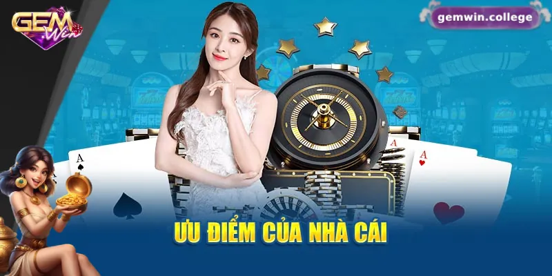 GEMWIN TOTALOV - Link Vào Cổng Game GEMWIN Mới Nhất T6/2026 Những điểm nổi bật của sân chơi Gemwin