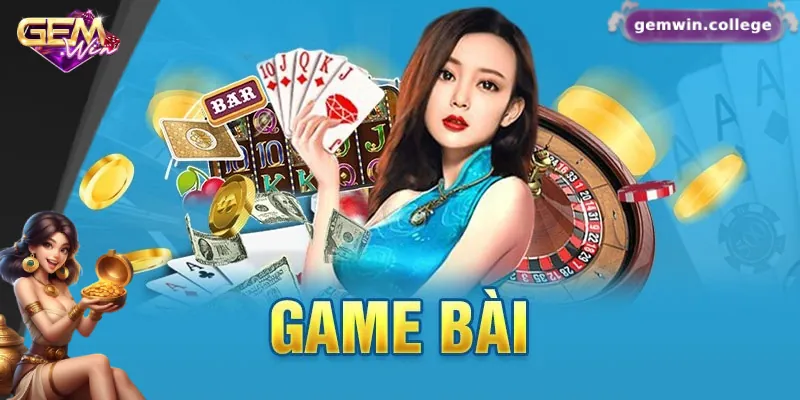 GEMWIN TOTALOV - Link Vào Cổng Game GEMWIN Mới Nhất T6/2026 Sảnh game bài đa dạng với loạt trò chơi đình đám
